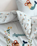 ЗОДИАКАЛЕН ПЛИК ЗА ЗАВИВКА И КАЛЪФКА - КОЗИРОГ МОМЧЕ