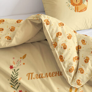 ЗОДИАКАЛЕН ПЛИК ЗА ЗАВИВКА И КАЛЪФКА - ЛЪВ