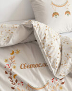 ЗОДИАКАЛЕН ПЛИК ЗА ЗАВИВКА И КАЛЪФКА - ВЕЗНИ МОМЧЕ