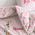 ЗОДИАКАЛЕН ПЛИК ЗА ЗАВИВКА И КАЛЪФКА - РИБИ