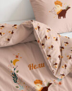 ЗОДИАКАЛЕН ПЛИК ЗА ЗАВИВКА И КАЛЪФКА - СТРЕЛЕЦ