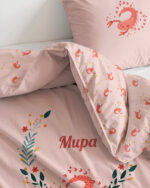 ЗОДИАКАЛЕН ПЛИК ЗА ЗАВИВКА И КАЛЪФКА - СКОРПИОН