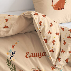 ЗОДИАКАЛЕН ПЛИК ЗА ЗАВИВКА И КАЛЪФКА - ТЕЛЕЦ