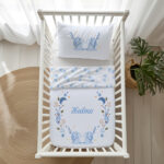 ЗОДИАКАЛЕН ПЛИК ЗА ЗАВИВКА И КАЛЪФКА - БЛИЗНАЦИ МОМЧЕ - Image 2