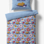 ПЛИК ЗА ЗАВИВКА И КАЛЪФКА - КАПИБАРА НА ПЛАЖ