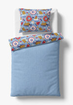 ПЛИК ЗА ЗАВИВКА И КАЛЪФКА - КАПИБАРА НА ПЛАЖ - Image 3