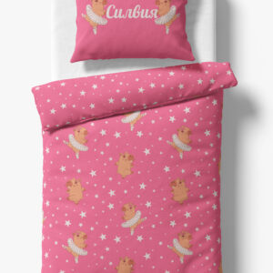 ПЛИК ЗА ЗАВИВКА И КАЛЪФКА - КАПИБАРА