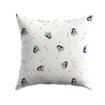 ДЕКОРАТИВНА ВЪЗГЛАВНИЦА - ЗОДИЯ ВОДОЛЕЙ - МОМИЧЕ - Image 4