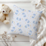 ДЕКОРАТИВНА ВЪЗГЛАВНИЦА - ЗОДИЯ БЛИЗНАЦИ - Image 3