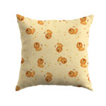 ДЕКОРАТИВНА ВЪЗГЛАВНИЦА - ЗОДИЯ ЛЪВ - МОМИЧЕ - Image 4