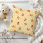 ДЕКОРАТИВНА ВЪЗГЛАВНИЦА - ЗОДИЯ ЛЪВ - МОМИЧЕ - Image 3