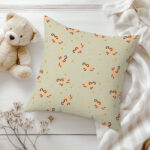 ДЕКОРАТИВНА ВЪЗГЛАВНИЦА - ЗОДИЯ ОВЕН - Image 3