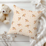 ДЕКОРАТИВНА ВЪЗГЛАВНИЦА - ЗОДИЯ ОВЕН - МОМИЧЕ - Image 3