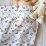 БЕБЕШКО ОДЕЯЛО - ДИНОЗАВРИ - Image 2