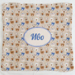 БЕБЕШКО ОДЕЯЛО - МЕЧЕТА