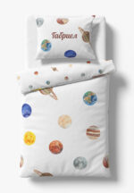 ПЛИК ЗА ЗАВИВКА И КАЛЪФКА - КОСМОС