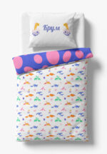 ПЛИК ЗА ЗАВИВКА И КАЛЪФКА - ДИНО