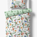 ПЛИК ЗА ЗАВИВКА И КАЛЪФКА - ПРИЯТЕЛИ ОТ ДЖУНГЛАТА