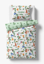 ПЛИК ЗА ЗАВИВКА И КАЛЪФКА - ПРИЯТЕЛИ ОТ ДЖУНГЛАТА