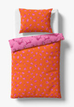 ПЛИК ЗА ЗАВИВКА И КАЛЪФКА - ЛЕОПАРД В РОЗОВО - Image 2