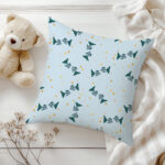 ДЕКОРАТИВНА ВЪЗГЛАВНИЦА - ЗОДИЯ РИБИ - Image 3