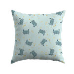 ДЕКОРАТИВНА ВЪЗГЛАВНИЦА - ЗОДИЯ РАК - Image 4