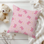 ДЕКОРАТИВНА ВЪЗГЛАВНИЦА - ЗОДИЯ РАК - МОМИЧЕ - Image 3