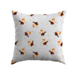 ДЕКОРАТИВНА ВЪЗГЛАВНИЦА - ЗОДИЯ СТРЕЛЕЦ - Image 4