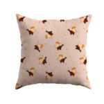 ДЕКОРАТИВНА ВЪЗГЛАВНИЦА - ЗОДИЯ СТРЕЛЕЦ - МОМИЧЕ - Image 4