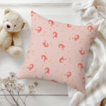 ДЕКОРАТИВНА ВЪЗГЛАВНИЦА - ЗОДИЯ СКОРПИОН - МОМИЧЕ - Image 3