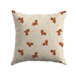 ДЕКОРАТИВНА ВЪЗГЛАВНИЦА - ЗОДИЯ ТЕЛЕЦ - Image 4