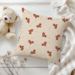 ДЕКОРАТИВНА ВЪЗГЛАВНИЦА - ЗОДИЯ ТЕЛЕЦ - Image 3