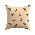 ДЕКОРАТИВНА ВЪЗГЛАВНИЦА - ЗОДИЯ ТЕЛЕЦ - МОМИЧЕ - Image 4