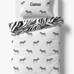 ПЛИК ЗА ЗАВИВКА И КАЛЪФКА - ЗЕБРИ