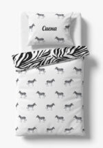 ПЛИК ЗА ЗАВИВКА И КАЛЪФКА - ЗЕБРИ