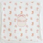 БЕБЕШКО ОДЕЯЛО - ЛИСИЧКИ