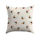 ДЕКОРАТИВНА ВЪЗГЛАВНИЦА - ЗОДИЯ ДЕВА - Image 4