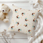 ДЕКОРАТИВНА ВЪЗГЛАВНИЦА - ЗОДИЯ ДЕВА - Image 3