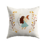 ДЕКОРАТИВНА ВЪЗГЛАВНИЦА - ЗОДИЯ ДЕВА - Image 2