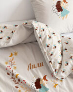 ЗОДИАКАЛЕН ПЛИК ЗА ЗАВИВКА И КАЛЪФКА - ДЕВА