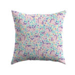 ДЕКОРАТИВНА ВЪЗГЛАВНИЦА - ЕДНОРОЗИ - Image 2