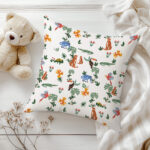 ДЕКОРАТИВНА ВЪЗГЛАВНИЦА - ДЖУНГЛА