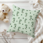 ДЕКОРАТИВНА ВЪЗГЛАВНИЦА - ДЖУНГЛА - Image 3