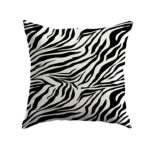 ДЕКОРАТИВНА ВЪЗГЛАВНИЦА - ЗЕБРИ - Image 2