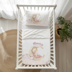 ПЛИК ЗА ЗАВИВКА И КАЛЪФКА - В РОЗОВИ ОБЛАЦИ - Image 2