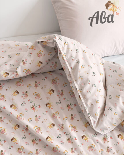 ПЛИК ЗА ЗАВИВКА И КАЛЪФКА - РОЗОВИ ФЕИ