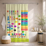 ЗАВЕСА ЗА БАНЯ - УЧА СЕ