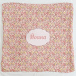 БЕБЕШКО ОДЕЯЛО - ЦВЕТНИ СЪНИЩА