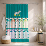 ЗАВЕСА ЗА БАНЯ - ТАБЛИЦА ЗА УМНОЖЕНИЕ