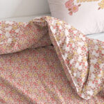 ПЛИК ЗА ЗАВИВКА И КАЛЪФКА - ЦВЕТНИ СЪНИЩА